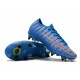 Nike Mercurial Vapor XIII Elite SG-Pro AC Blu Rosso