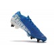 Nike Mercurial Vapor XIII Elite SG-Pro AC New Lights Blu Bianco