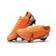 Nike Mercurial Vapor XIII Elite SG-Pro AC Arancione Bianco