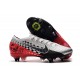 Nike Mercurial Vapor XIII Elite SG-Pro AC Neymar Cromo Nero Rosso Orbita