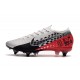 Nike Mercurial Vapor XIII Elite SG-Pro AC Neymar Cromo Nero Rosso Orbita