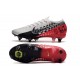 Nike Mercurial Vapor XIII Elite SG-Pro AC Neymar Cromo Nero Rosso Orbita