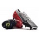 Nike Mercurial Vapor XIII Elite SG-Pro AC Neymar Cromo Nero Rosso Orbita