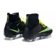 Scarpe da Calcetto Nike Mercurial Superfly FG CR7 Nero Verde