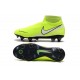 Nike Phantom Vision Elite Dynamic Fit AC SG-Pro Volt Bianco