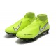 Nike Phantom Vision Elite Dynamic Fit AC SG-Pro Volt Bianco