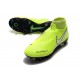Nike Phantom Vision Elite Dynamic Fit AC SG-Pro Volt Bianco