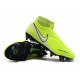 Nike Phantom Vision Elite Dynamic Fit AC SG-Pro Volt Bianco