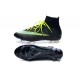 Scarpe da Calcetto Nike Mercurial Superfly FG CR7 Nero Verde