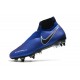 Nike Phantom Vision Elite Dynamic Fit AC SG-Pro Bianco Nero Blu Racer