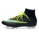 Scarpe da Calcetto Nike Mercurial Superfly FG CR7 Nero Verde