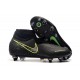 Nike Phantom Vision Elite Dynamic Fit AC SG-Pro Nero Volt