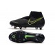 Nike Phantom Vision Elite Dynamic Fit AC SG-Pro Nero Volt