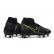 Nike Phantom Vision Elite Dynamic Fit AC SG-Pro Nero Volt