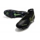 Nike Phantom Vision Elite Dynamic Fit AC SG-Pro Nero Volt