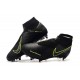 Nike Phantom Vision Elite Dynamic Fit AC SG-Pro Nero Volt