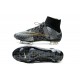 Scarpe da Calcetto Nike Mercurial Superfly IV BHM Nero Oro