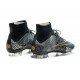 Scarpe da Calcetto Nike Mercurial Superfly IV BHM Nero Oro