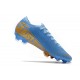 Nike Mercurial Vapor 13 Elite FG ACC Scarpe Blu Oro