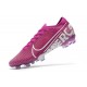 Nike Mercurial Vapor 13 Elite FG ACC Scarpe Viola Bianco