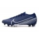 Nike Mercurial Vapor XIII 360 Elite FG Blu Bianco