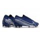 Nike Mercurial Vapor XIII 360 Elite FG Blu Bianco