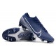 Nike Mercurial Vapor XIII 360 Elite FG Blu Bianco