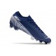 Nike Mercurial Vapor XIII 360 Elite FG Blu Bianco