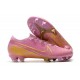 Nike Mercurial Vapor 13 Elite FG ACC Scarpe Rosa Oro