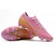 Nike Mercurial Vapor 13 Elite FG ACC Scarpe Rosa Oro