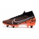 Nike Mercurial Superfly 7 Elite AC SG-Pro Nero Bianco Cremisi Hyper