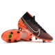 Nike Mercurial Superfly 7 Elite AC SG-Pro Nero Bianco Cremisi Hyper