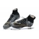 Scarpe da Calcetto Nike Mercurial Superfly IV BHM Nero Oro