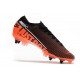 Nike Mercurial Vapor XIII Elite SG-Pro AC Nero Bianco Cremisi Hyper