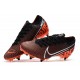 Nike Mercurial Vapor XIII Elite SG-Pro AC Nero Bianco Cremisi Hyper