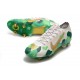 Nike Mercurial Vapor XIII Elite SG-Pro AC Mbappe Grigio Verde Oro