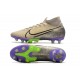 Nike Mercurial Superfly 7 Elite AG-Pro Scarpa Sabbia Nero Viola