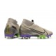 Nike Mercurial Superfly 7 Elite AG-Pro Scarpa Sabbia Nero Viola