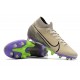 Nike Mercurial Superfly 7 Elite AG-Pro Scarpa Sabbia Nero Viola