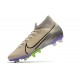 Nike Mercurial Superfly 7 Elite AG-Pro Scarpa Sabbia Nero Viola