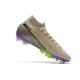 Nike Mercurial Superfly 7 Elite AG-Pro Scarpa Sabbia Nero Viola