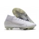 Nike Mercurial Superfly 7 Elite AG-Pro Scarpa Bianco