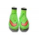 Scarpe da Calcetto Nike Mercurial Superfly FG CR7 Verde Rosso