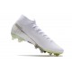 Nike Mercurial Superfly 7 Elite AG-Pro Scarpa Bianco