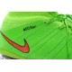 Scarpe da Calcetto Nike Mercurial Superfly FG CR7 Verde Rosso