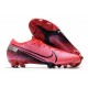 Nike Mercurial Vapor 13 Elite FG ACC Scarpe Cremisi Laser Nero