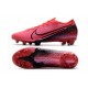 Nike Mercurial Vapor 13 Elite FG ACC Scarpe Cremisi Laser Nero