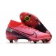 Nike Mercurial Superfly 7 Elite AC SG-Pro Cremisi Laser Nero