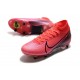 Nike Mercurial Superfly 7 Elite AC SG-Pro Cremisi Laser Nero