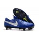 Nike Tiempo Legend 8 Elite SG-Pro ACC - Blu Argento